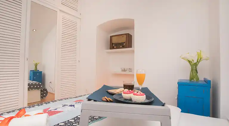 Ferielejlighed i Grad