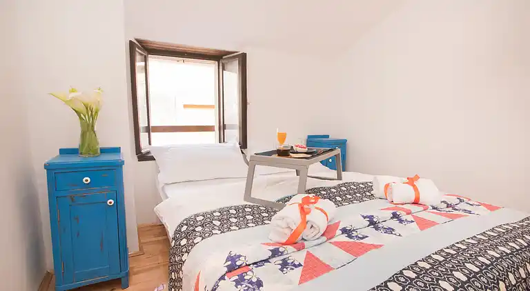 Ferielejlighed i Grad