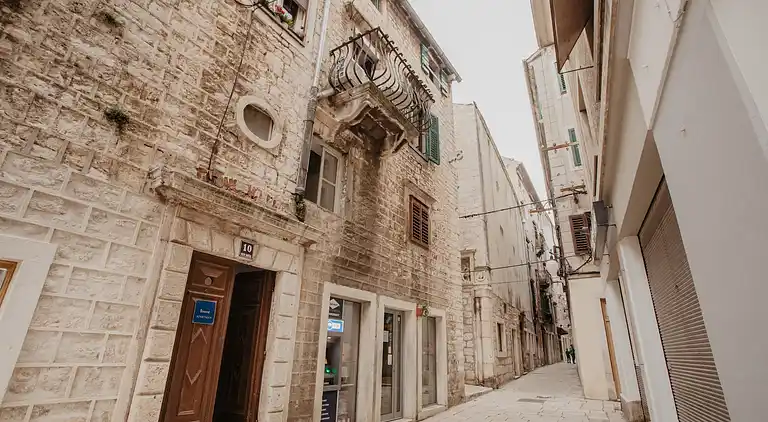 Ferielejlighed i Grad