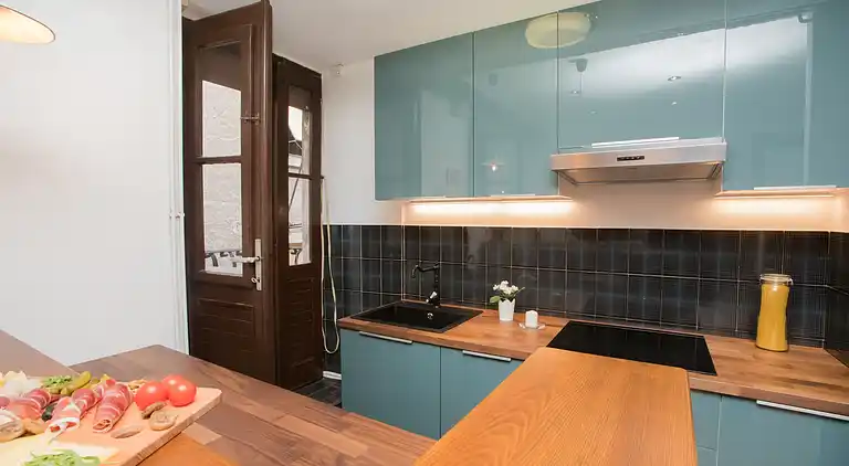 Ferielejlighed i Grad