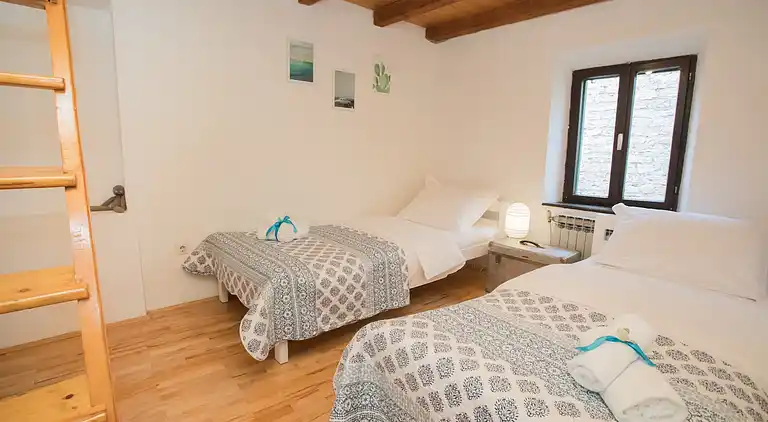 Ferielejlighed i Grad