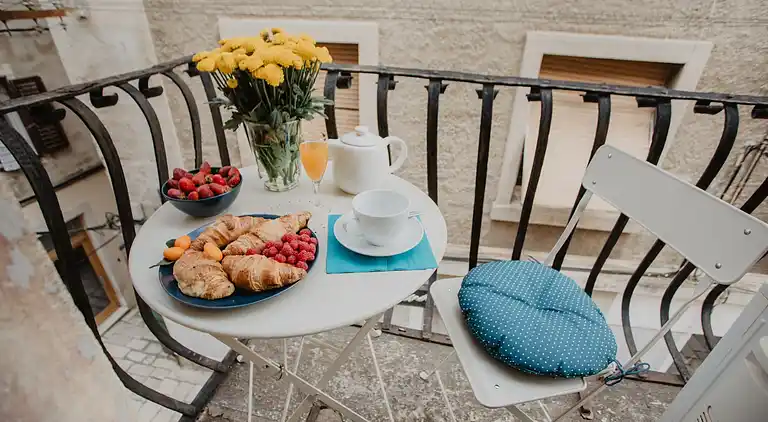 Ferielejlighed i Grad