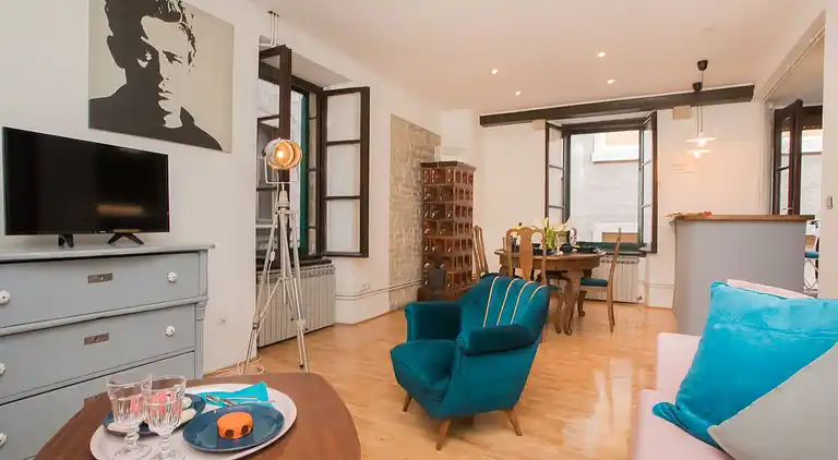 Ferielejlighed i Grad