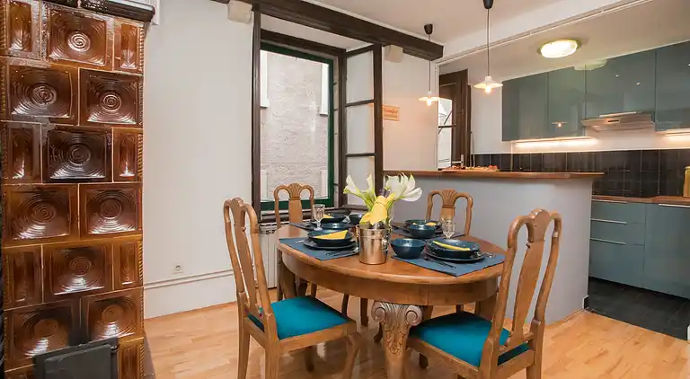 Ferielejlighed i Grad