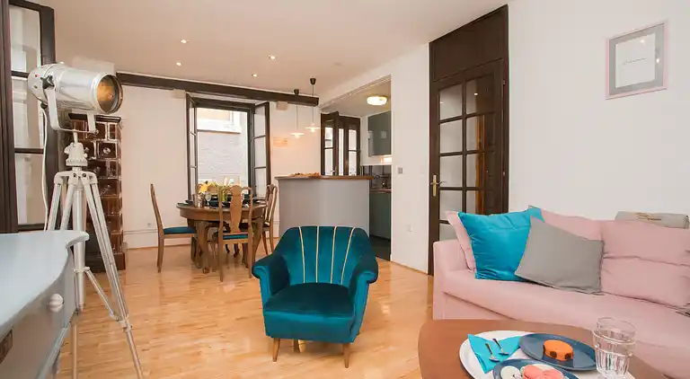 Ferielejlighed i Grad