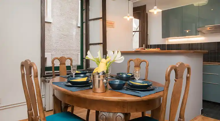 Ferielejlighed i Grad