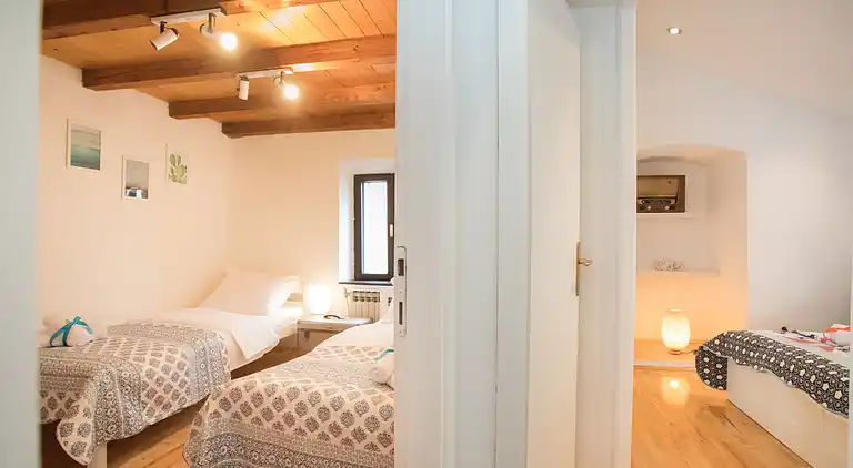 Ferielejlighed i Grad