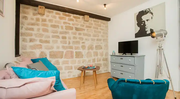 Ferielejlighed i Grad