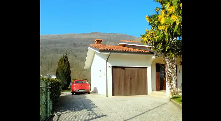 Villa i Travesio
