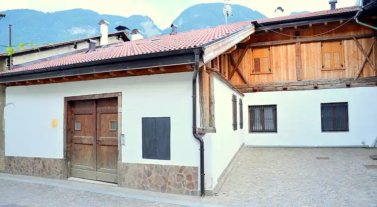 Sommerhus i Monclassico