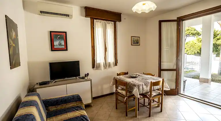 Sommerhus i Lido di Volano