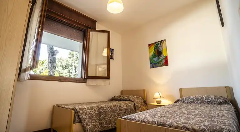 Semesterbostad i Lido di Volano