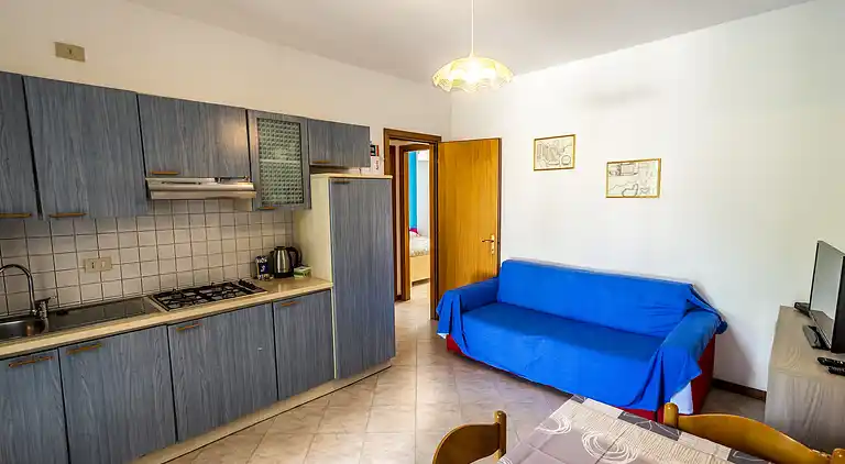 Sommerhus i Lido di Volano