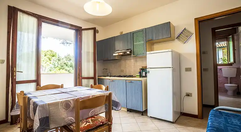 Semesterbostad i Lido di Volano