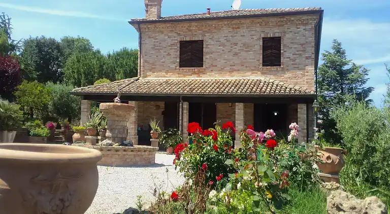 Sommerhus i Civitanova Marche