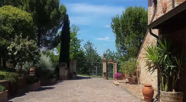 Sommerhus i Civitanova Marche