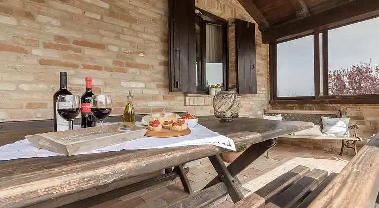 Sommerhus i Civitanova Marche