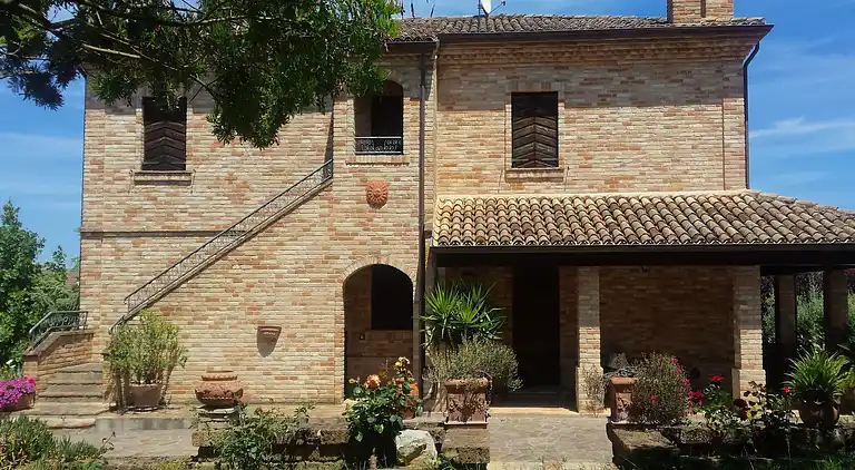Sommerhus i Civitanova Marche
