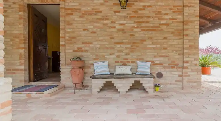 Sommerhus i Civitanova Marche