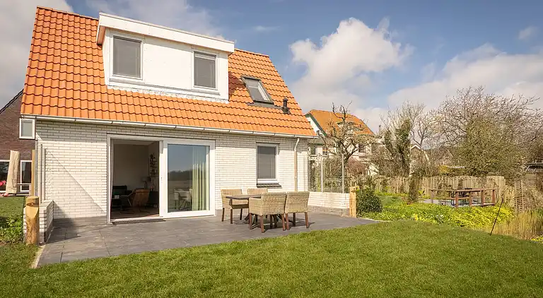 Bungalow i De Cocksdorp