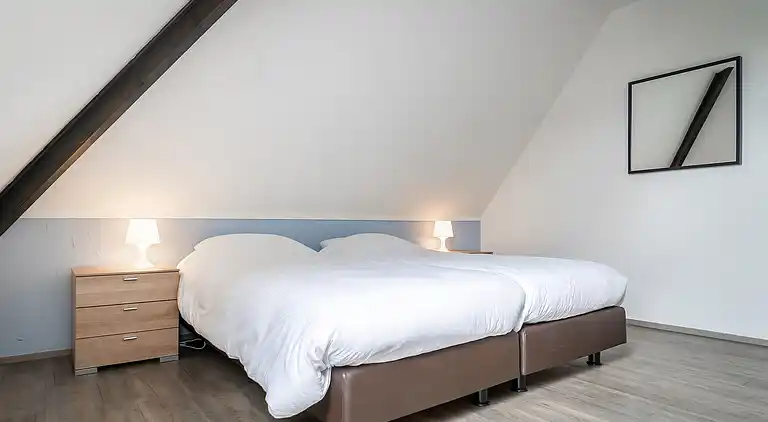 Gårdhus i De Cocksdorp