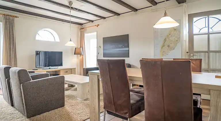 Gårdhus i De Cocksdorp