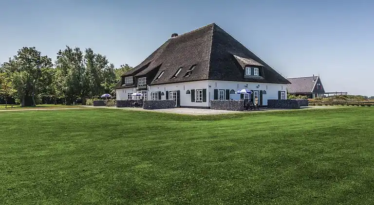 Gårdhus i De Cocksdorp