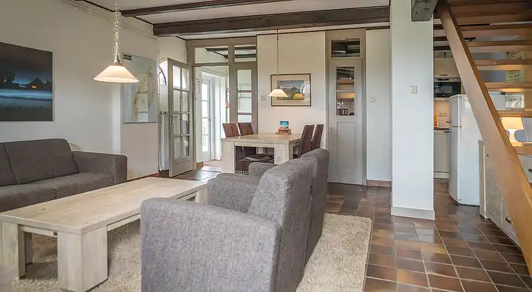 Gårdhus i De Cocksdorp