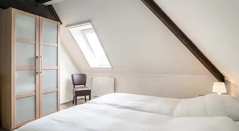 Gårdhus i De Cocksdorp