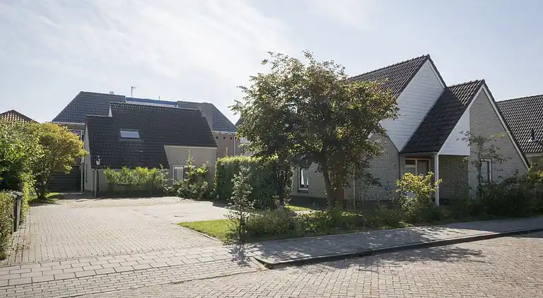 Bungalow i De Cocksdorp
