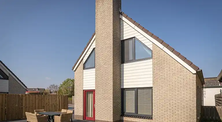 Bungalow i De Cocksdorp