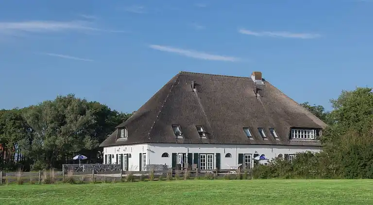 Boerderij in De Cocksdorp