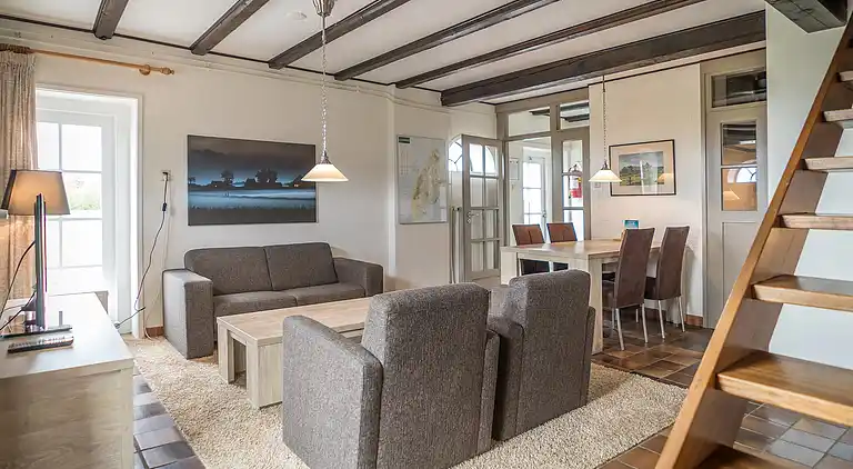 Gårdhus i De Cocksdorp