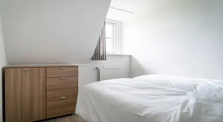 Gårdhus i De Cocksdorp