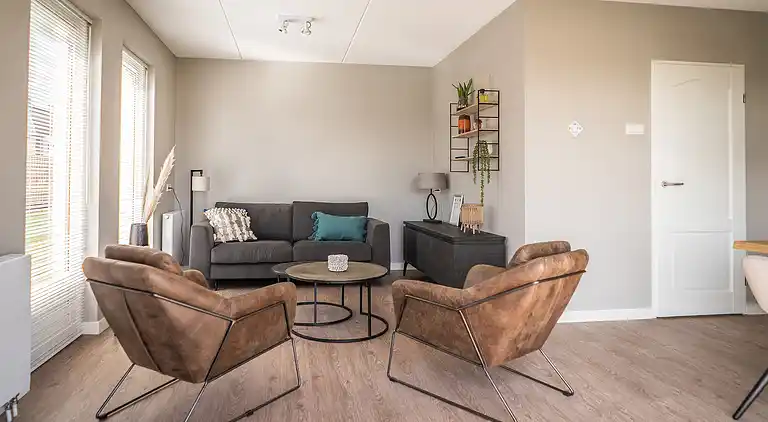 Bungalow i De Cocksdorp