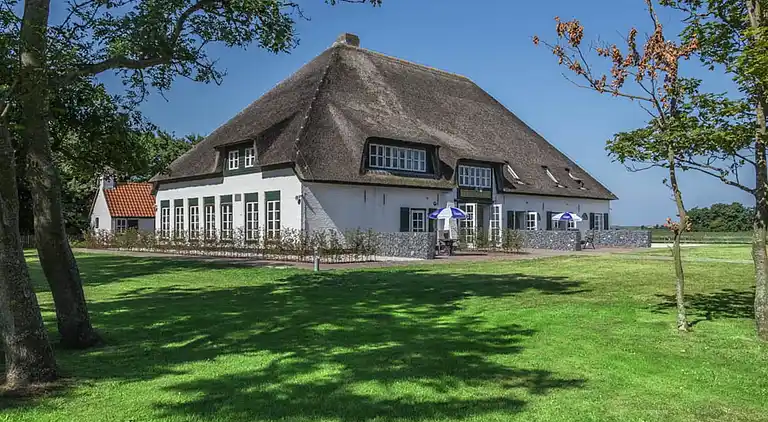 Boerderij in De Cocksdorp