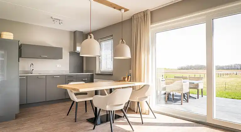 Bungalow i De Cocksdorp