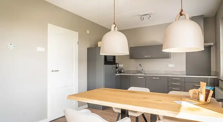 Bungalow i De Cocksdorp