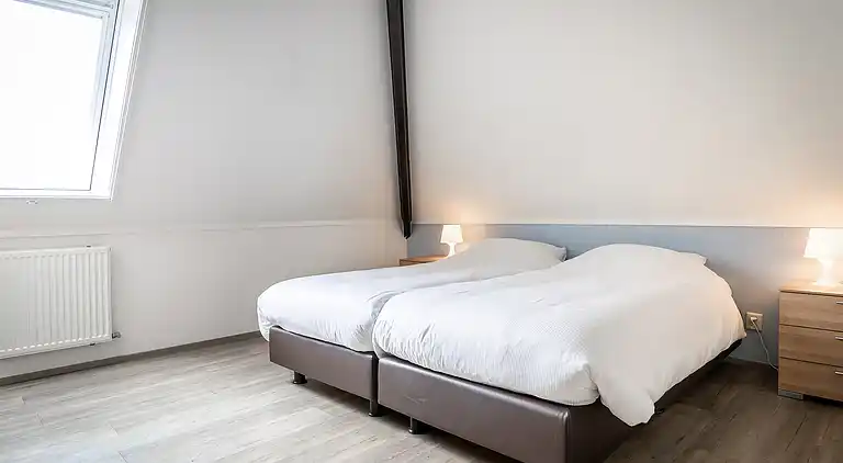 Gårdhus i De Cocksdorp