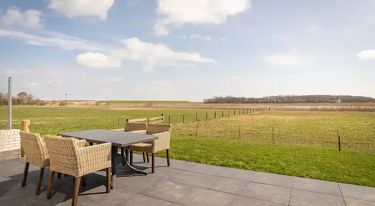 Bungalow i De Cocksdorp