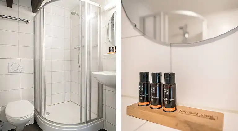 Gårdhus i De Cocksdorp