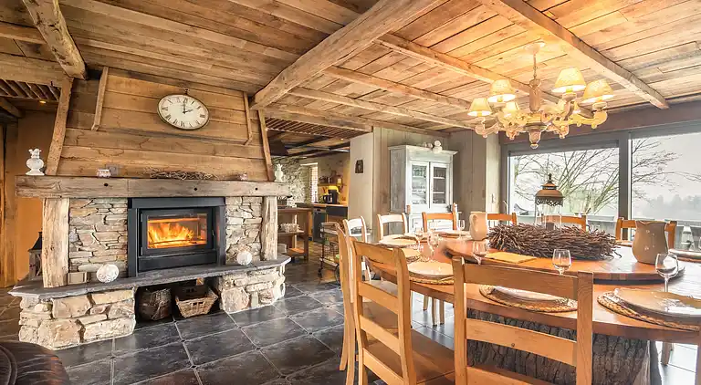 Holiday home in Vaux-Chavanne