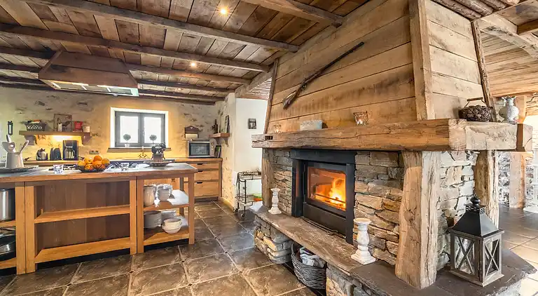 Holiday home in Vaux-Chavanne