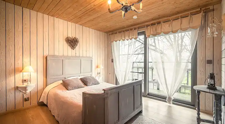 Holiday home in Vaux-Chavanne