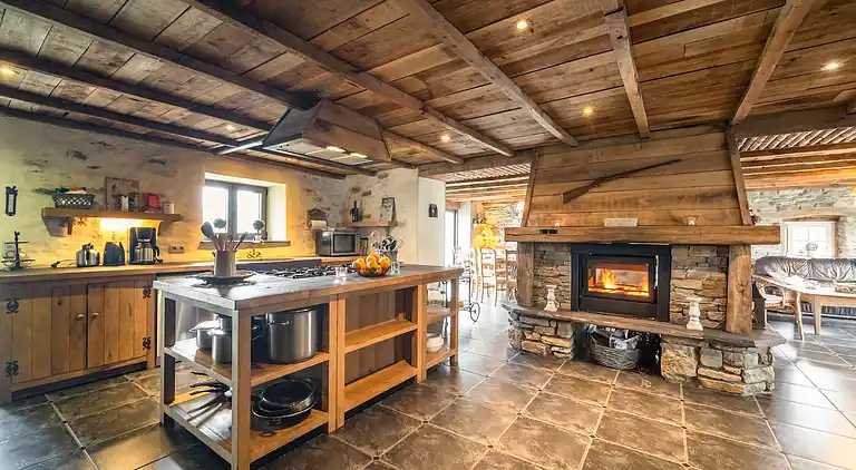 Holiday home in Vaux-Chavanne