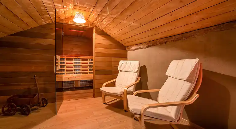 Holiday home in Vaux-Chavanne