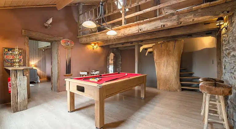 Holiday home in Vaux-Chavanne