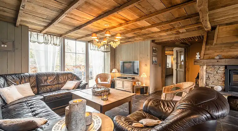 Holiday home in Vaux-Chavanne