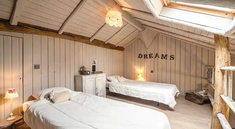 Holiday home in Vaux-Chavanne