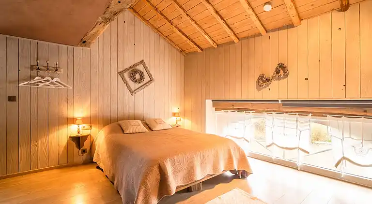 Holiday home in Vaux-Chavanne